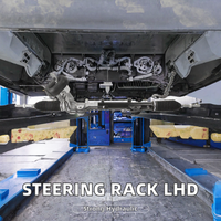 Crémaillère de direction assistée LHD pour Renault Duster 2013-2016 Neuve