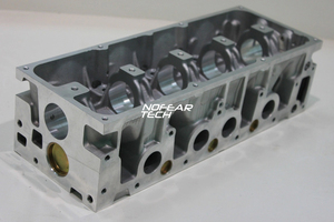 Ensemble de culasse de moteur K7M 7701472681 compatible avec <span class=keywords><strong>Dacia</strong></span> Logan <span class=keywords><strong>Sandero</strong></span> Renault Clio Megane Kangoo 1.6L 8V SOHC - Product Image 5