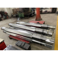 Broyeur de déchets de munitions, de plastique PVC, de métal, de caoutchouc, de cuir et de pneus