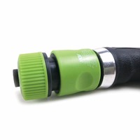 1/2 pouces réparation de tuyau d'arrosage raccord rapide goutte à goutte tuyau adaptateur connecteur raccord connecteur pour robinet