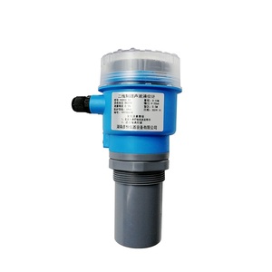 디지털 신호 Rs485/MODBUS 방폭형 LCD 내장 프로그래머 IIOT 초음파 화학 액체 레벨 인디케이터 0~20m 범위 - Product Image 3