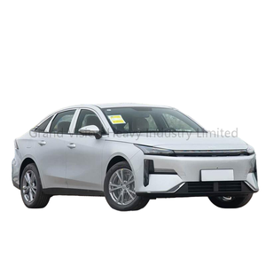 2025 Geely Galaxy L6 EM-i 140km New Energy Vehicle Urban Commuter Low Cost Commuting Affordable Operation Costs Wholesale - Product Image 1