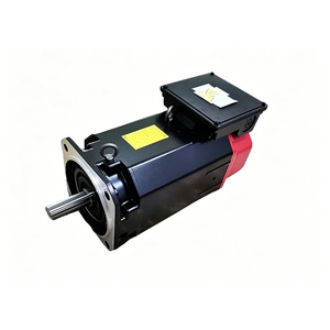 มอเตอร์แกนหมุน Fanuc Alpha-Ii ซีรีส์ 2.2 กิโลวัตต์ AC รุ่น A06b-2424-B123 ความเร็ว 20000 รอบต่อนาที เครื่องมีการสั่นสะเทือนต่ำและสูง - Product Image 1