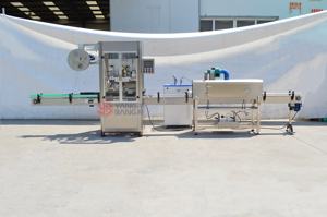 Machine à emballer d'étiquette <span class=keywords><strong>de</strong></span> <span class=keywords><strong>manchon</strong></span> rétractable <span class=keywords><strong>de</strong></span> bouteille <span class=keywords><strong>de</strong></span> chauffage <span class=keywords><strong>de</strong></span> <span class=keywords><strong>PVC</strong></span> automatique <span class=keywords><strong>de</strong></span> YB-TB200 avec l'emballage <span class=keywords><strong>de</strong></span> corps <span class=keywords><strong>de</strong></span> tête <span class=keywords><strong>de</strong></span> tunnel <span class=keywords><strong>de</strong></span> vapeur - Product Image 6