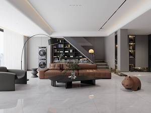 Nueva Llegada 2026: Losa de Porcelana Brillante 1200x1200mm Gris Claro para Suelos Modernos Minimalistas - Product Image 1