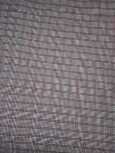 Parure de lit sur mesure en coton ciré teint en fil, style américain, 7 pièces, comprenant housse de couette, draps et linge de lit - Product Image 6