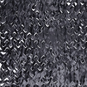 <span class=keywords><strong>Voile</strong></span> <span class=keywords><strong>d</strong></span>'<span class=keywords><strong>ombrage</strong></span> <span class=keywords><strong>rectangulaire</strong></span> en toile Oxford et polyester enduit anti-UV, renforcée en acier, 3x4 mètres, camouflage - Product Image 4