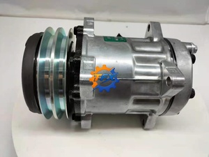 Pièces de moteur diesel SD7H15 8243 6035 Compresseur EC140B/C EC160B/C EC210B/C Pièces de rechange pour excavatrice 11412632 14506862 - Product Image 3
