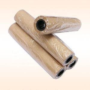 Papier kraft recyclé pour <span class=keywords><strong>boucher</strong></span>, papier artisanal imperméable à <span class=keywords><strong>une</strong></span> face pour l'emballage alimentaire, pour les industries chimiques et d'impression - Product Image 4