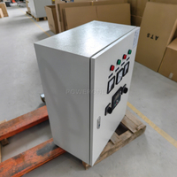 Module de commande électrique, interrupteur de transfert automatique 250A, armoire ATS pour générateur diesel