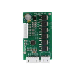 Moteur à engrenages planétaires DC brossé <span class=keywords><strong>Jupiter</strong></span> 44mm 1500RPM avec boîte de vitesses Mini moteur électrique à couple élevé 18V Encodeur pour ventilateur utilisation bateau - Product Image 2