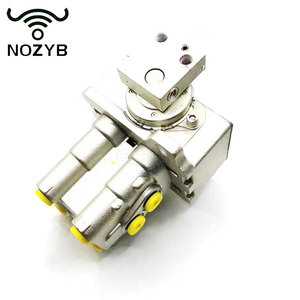 Запчасти для экскаватора hitachi, ножной пилотный клапан EX/ZAXIS 35, 55, 60, 70, 120, 200, 330, 360 450, 470 -3-5 г-6 Педальный клапан - Product Image 6