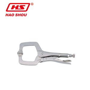 Pinzas de Sujeción Rápida Personalizadas, Fabricante Taiwanés Good Hand HS-511SP, Pinzas de Compresión Suministradas por el Fabricante - Product Image 3