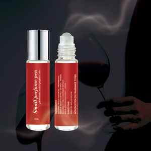 Profumo Personalizzato con Note di Vaniglia e Ambra, Sofisticato ed Elegante Roll-on per Uomo - Product Image 2