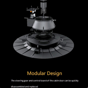 Nouveau drone agricole économique avec réservoir d'eau à déconnexion rapide pour l'irrigation des pesticides, drone agricole commercial - Product Image 4