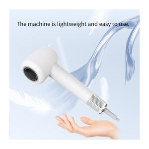 Vente en gros de sèche-cheveux de voyage portable, conception multifonction, logo personnalisé, sèche-cheveux pour cheveux bouclés Dcf01 - Product Image 3