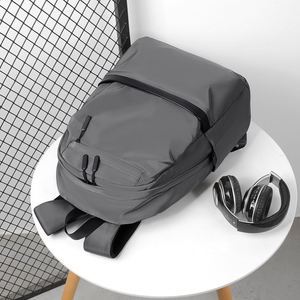 OEM New <b>Men</b> Nylon Light Weight Waterproof <b>Travel</b> Backpack Business Leisure Student Computer School Back Pack <b>Bag</b> - Product Image 5