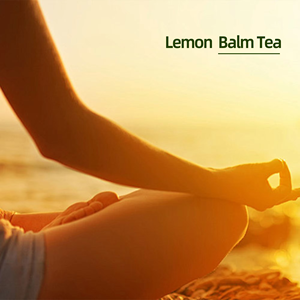 OEM ODM Listo para Enviar Bolsitas de Té de Balsamo de Limón Puro Sin Cafeína Favorece la Calma y un Sueño Reparador 20 Bolsitas - Product Image 2