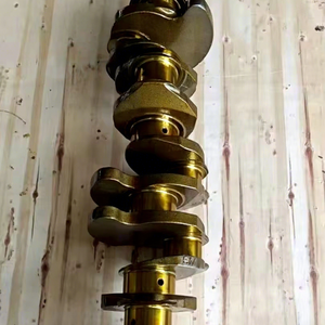 Premium Crankshaft Solutions for Auto Engines