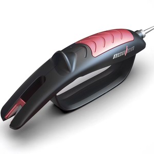 Afilador de cuchillos manual Ningbo de múltiples granos, de acero inoxidable, para uso en cocina y exteriores. - Product Image 3