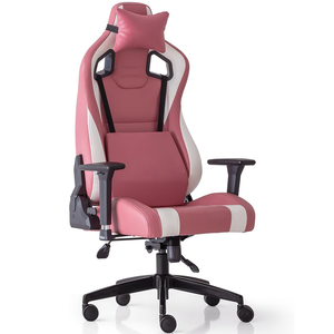 <strong>UK</strong> Premium PRO Leather Technology <strong>Office</strong> Computer <strong>Chair</strong> Large Silla 3D Functional Premium Black Red Chaise Gaming Pc <strong>Chair</strong> - Product Image 2