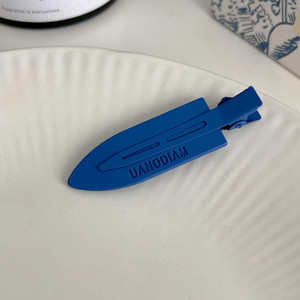 Fermagli per capelli in metallo color caramella, senza pieghe, per bambine, fermagli a becco d'anatra opachi, regolabili, leggeri, per uso quotidiano e professionale - Product Image 6