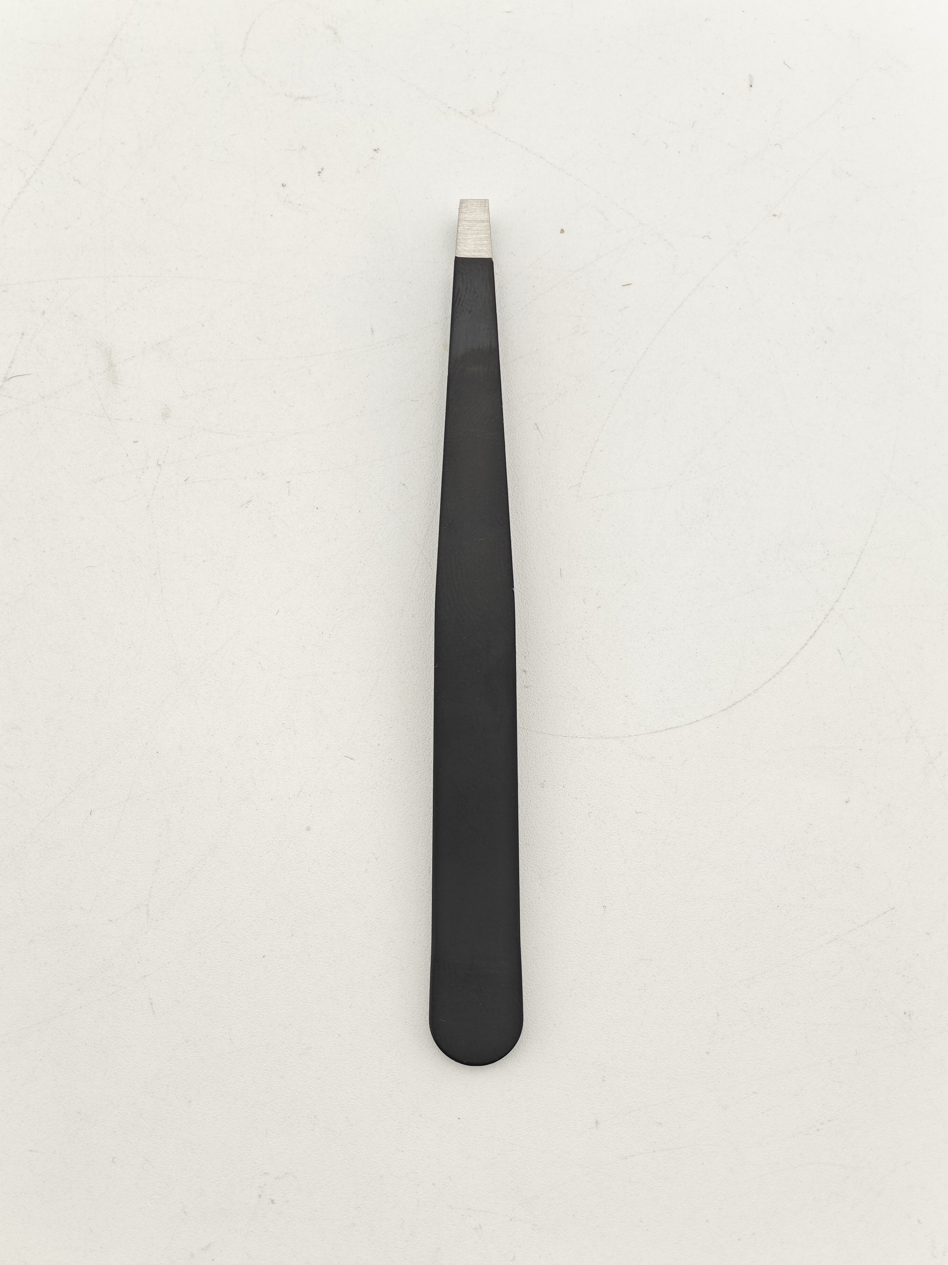 Black-flat clip
