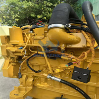 Original utilisé pour 3126 3304 3406 3408 3412 3508 3512 Moteur Diesel Assy 3306 3204 3208 3116 3066 C6.4 Moteur Complet Assy