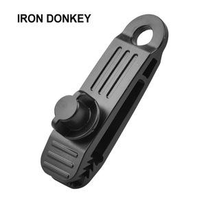 IRONDONKEY vente en gros Camping en plein air alpinisme tente piscine couverture bâche <span class=keywords><strong>pince</strong></span> en plastique - Product Image 1
