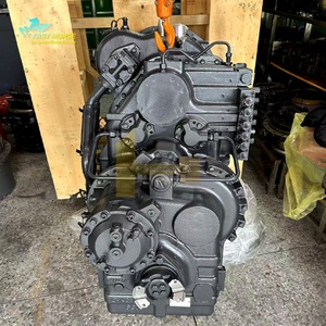 Hangood HOT Reduction Gearbox TCDD71DW Transmission Assembly ZX310-5A YB60002107 for Hitachi Transmission <b>Gear</b> <b>Box</b> 9319614 CW550 - Product Image 5