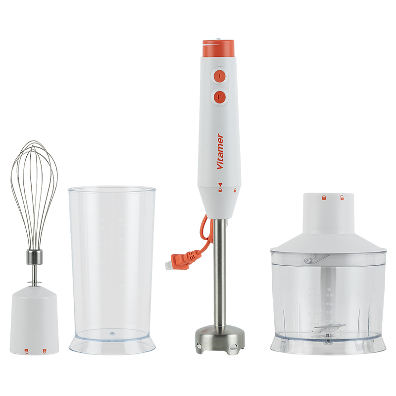 Свежевыжатый здоровый узор приготовления пищи Многофункциональные сочетания на все случаи жизни, приготовления пищи ручной миксер палка