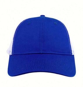 Gorras Trucker de Moda Hip Hop con Parche de Cuero Azteca, Gorras Snapback de Visera Plana con Impresión Digital y Malla para Playa con Logotipo en Parche - Product Image 4