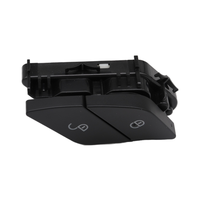 Pour Mercedes Benz C EQC GLC V W205 X253 W447 N293 serrure de sécurité de porte de voiture déverrouiller le bouton de réparation couvercle A2059055251 nouveau gauche droite