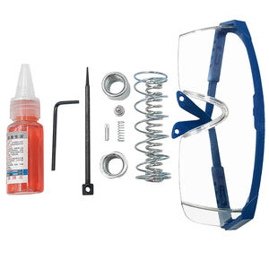 Pistolet à clous miniature de haute qualité, portable, sans fil, silencieux, pour clous à béton - Product Image 2