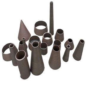 Çok fonksiyonlu konik ortak paslanmaz çelik/karbon çelik korozyona dayanıklı boru hattı bağlantısı konik/redüktör boru - Product Image 4