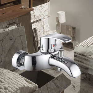 Современный смеситель для биде с двумя ручками - Product Image 6