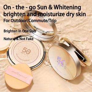 Fond de teint coussin SUBEYQ Maquillage Waterproof Solar Private Label Couvrance totale Longue tenue - Product Image 2