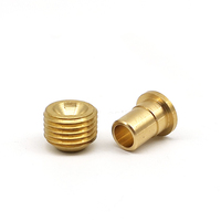 Clavier sur mesure usiné avec précision par CNC en laiton, acier inoxydable, alliage d'aluminium, usinage par électroérosion à fil, certifié ISO9001, précision de 0,005 mm