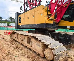 Grue sur chenilles SANY SCC750A 75t d'occasion Scc750e Scc550e Scc750a Scc1000c d'occasion Grue sur chenilles Sany 250t - Product Image 4
