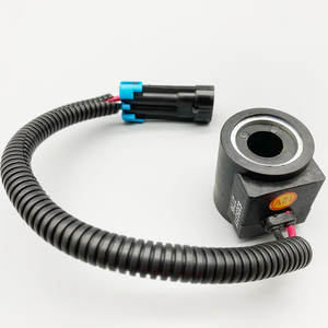 Bobina de Solenoide Sunward de Alta Calidad SWE50 SW60 SW70 SW80, Bobina de Solenoide para Bomba Hidráulica Piloto - Product Image 6