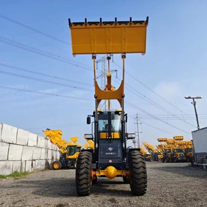 รถตักล้อยางขนาดเล็ก รุ่น ZL-30 <span class=keywords><strong>Mammut</strong></span> 1 ตัน 1200 กก. 1.5 ตัน ผลิตในจีน ระบบไฮดรอลิก ได้รับการรับรองมาตรฐาน CE รุ่นเล็ก SYZG ZL-958 พร้อมรายการราคา - Product Image 4