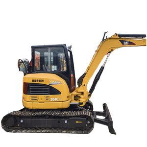 Miniexcavadora Caterpillar 304C usada Cat 304c a la venta por el propietario Cat304-Comprar excavadora Cat 304ccr usada Cat304c - Product Image 3