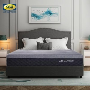 Materasso Ibrido in Memory Foam e Lattice con Molle Insacchettate per un Sonno Riposante, Misura King/Queen, Confezionato Sottovuoto, Ortopedico per Uso Ospedaliero e Domestico - Product Image 4