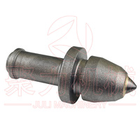 Gigi Planer Dingin Tungsten Carbide SM06 untuk Mesin Penggiling Jalan, Suku Cadang Mesin Penggiling Beton