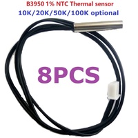 Enregistreur de température sans papier NT28B16 16 canaux RS485 Modbus RTU, capteur NTC, courant <20mA