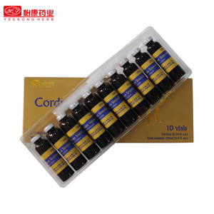 Grosir Suplemen Perawatan Kesehatan Cordyceps Sinensis Oral Liquid Impression Booster - Product Image 6