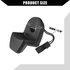Interrupteur de vitre arrière BMW, clé de hayon 61319200673 pour E46 E61 E91, pièce de rechange pour coffre - Product Image 2