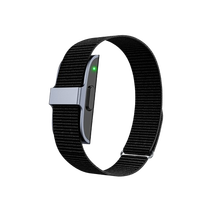 JCVital V1 Patent CA65 SDK API ODM OEM Bracelet Connecté Sans Écran pour Suivi d'Activité et de Santé, Moniteur de Fréquence Cardiaque