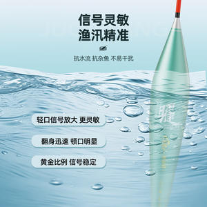 JQWNJASDJSAKD75 ทุ่นตกปลาแนวตั้งรูปตัว T วัสดุคอมโพสิต ใช้สำหรับตกปลาในแม่น้ำ ปลาคาร์พเงิน ปลาคาร์พหัวโต ปลาครูเชียน - Product Image 3