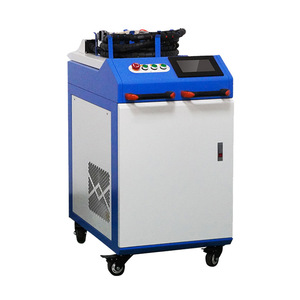 Machine de nettoyage au laser portable 1500W - Product Image 2